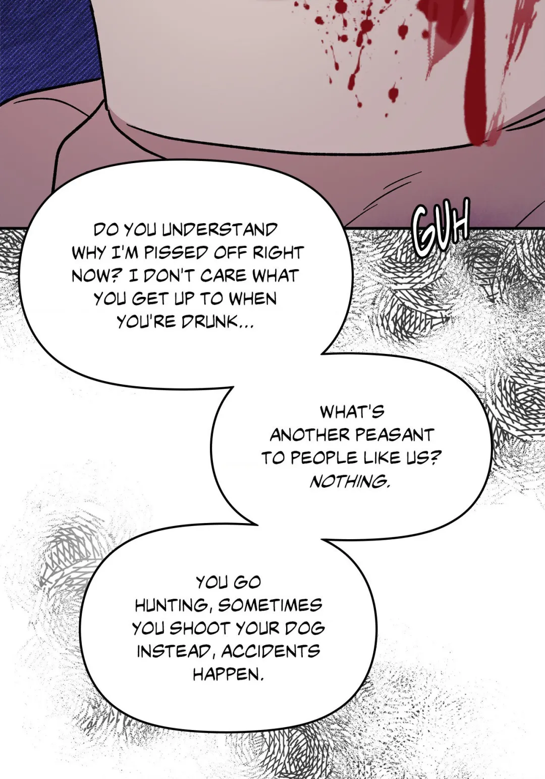 Beasts Of Desire - Chapter 12 Page 39