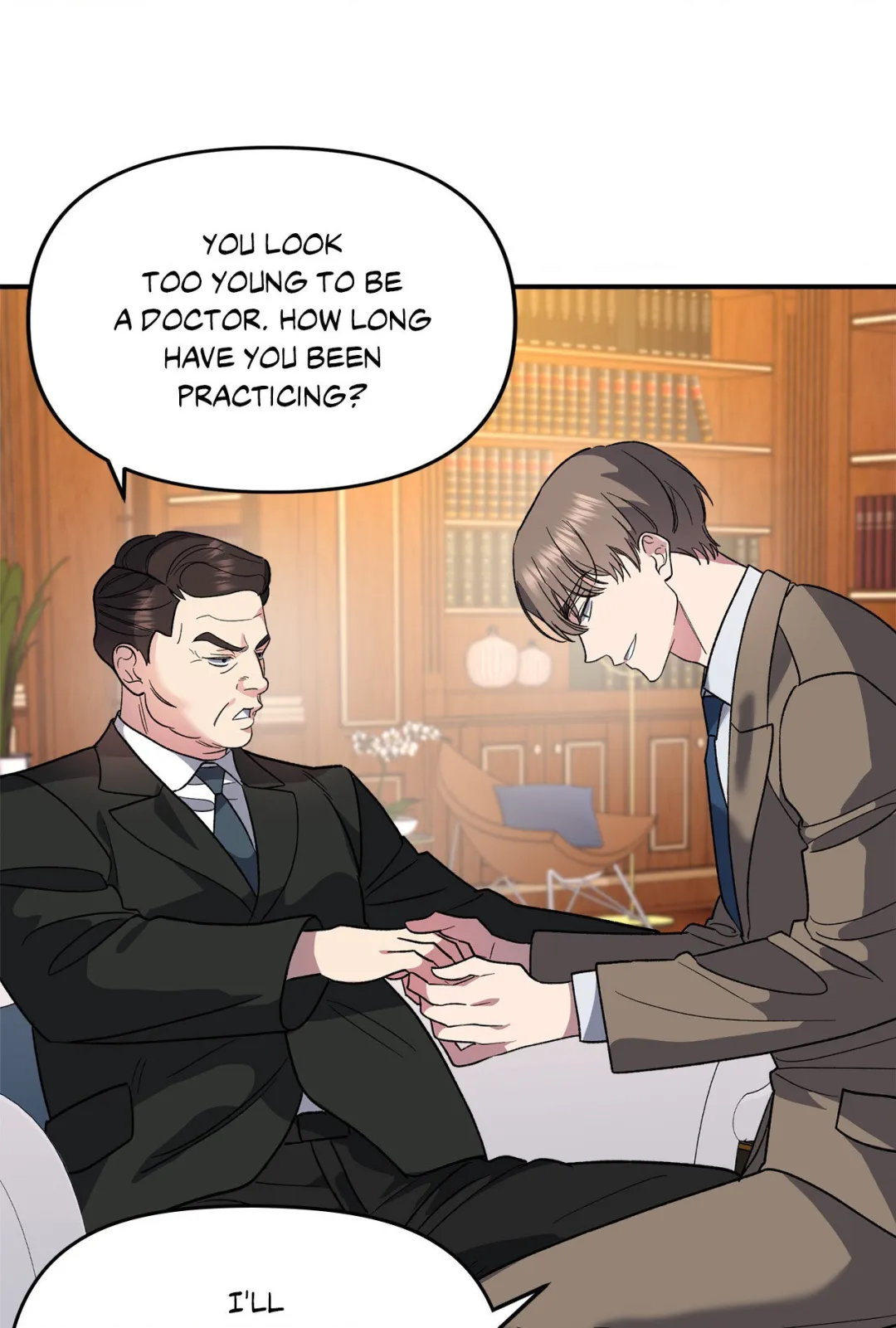Beasts Of Desire - Chapter 12 Page 65