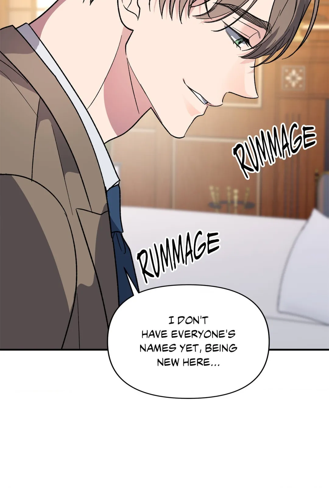 Beasts Of Desire - Chapter 12 Page 71