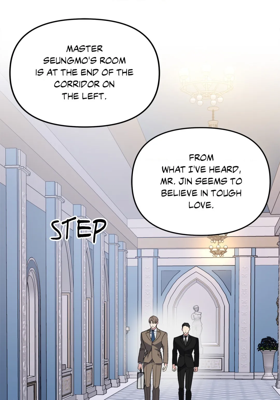 Beasts Of Desire - Chapter 12 Page 79