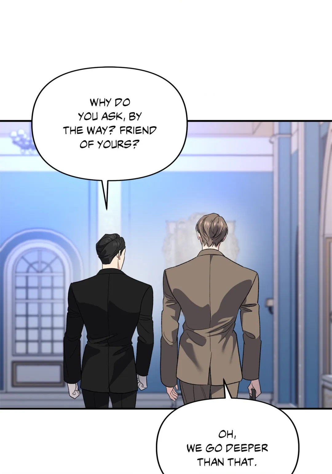 Beasts Of Desire - Chapter 12 Page 86