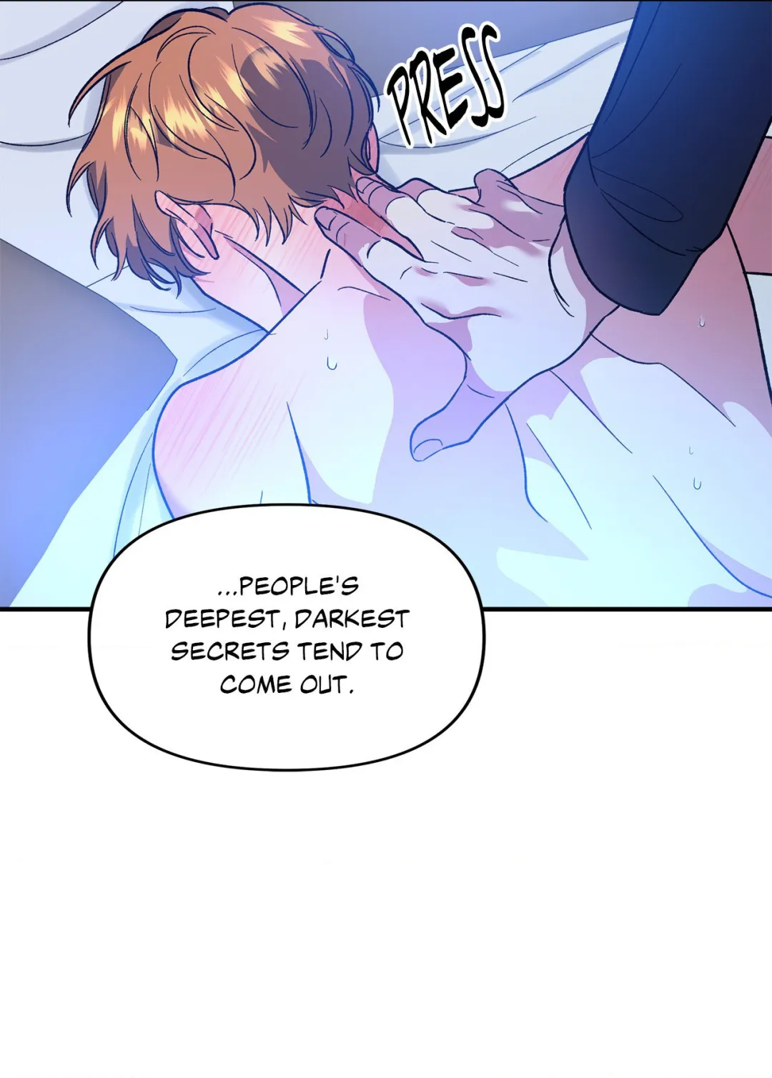 Beasts Of Desire - Chapter 12 Page 99