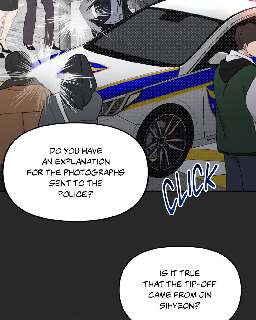 Beasts Of Desire - Chapter 13 Page 10