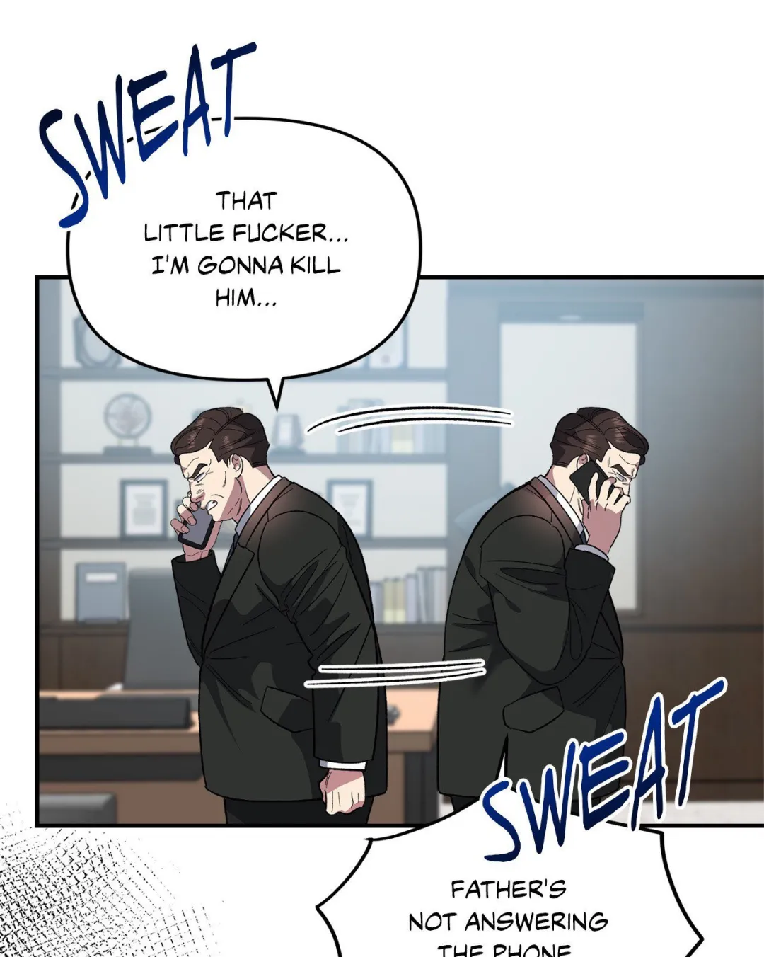 Beasts Of Desire - Chapter 13 Page 13