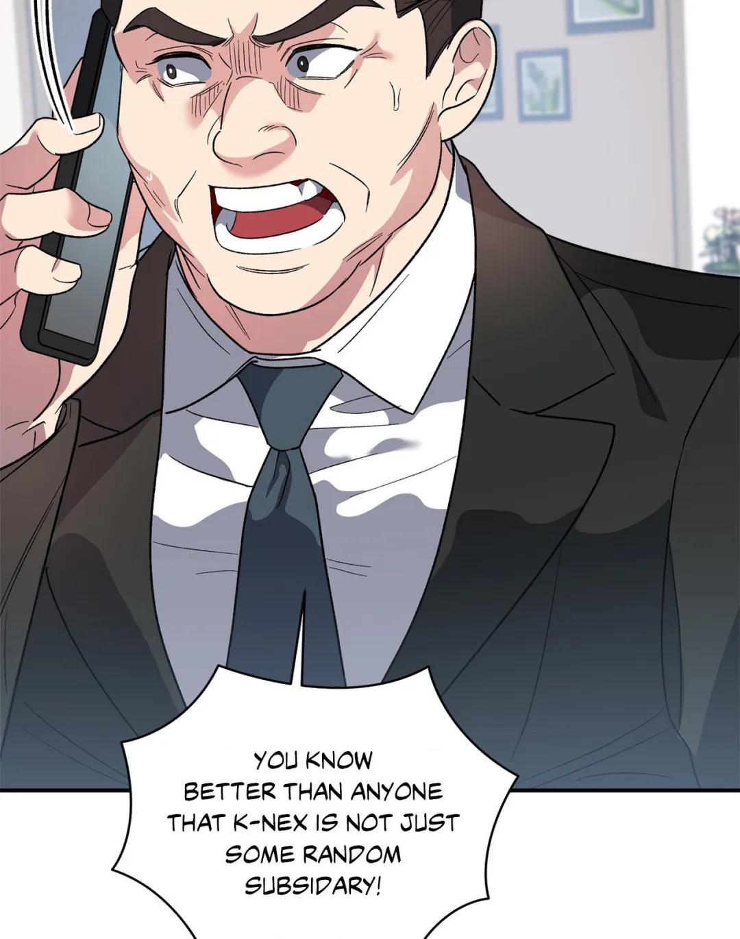 Beasts Of Desire - Chapter 13 Page 34