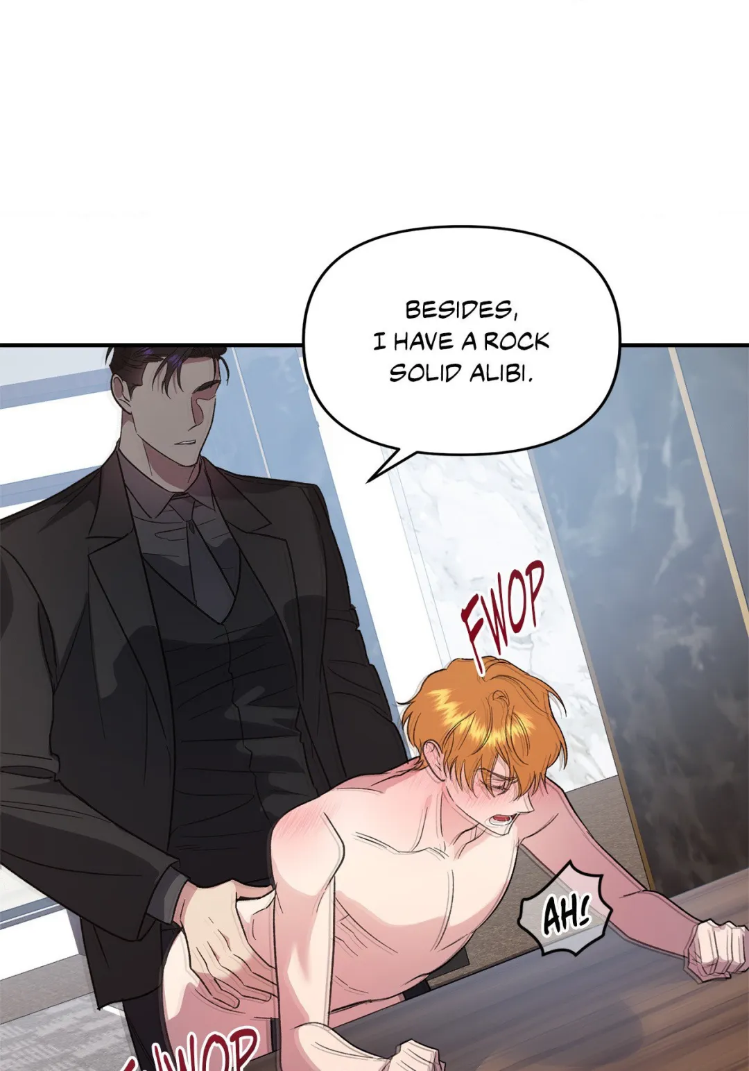 Beasts Of Desire - Chapter 13 Page 107