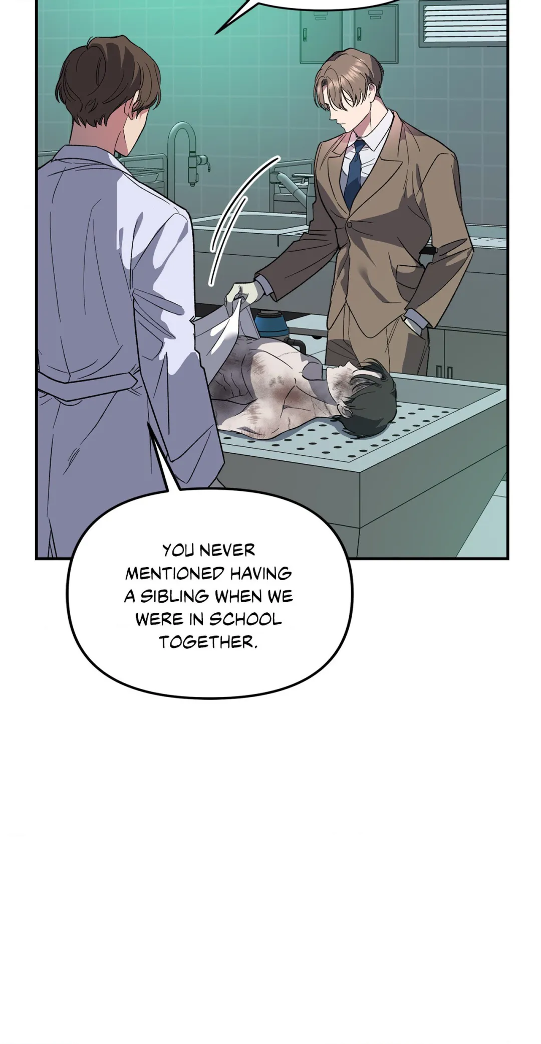 Beasts Of Desire - Chapter 14 Page 5