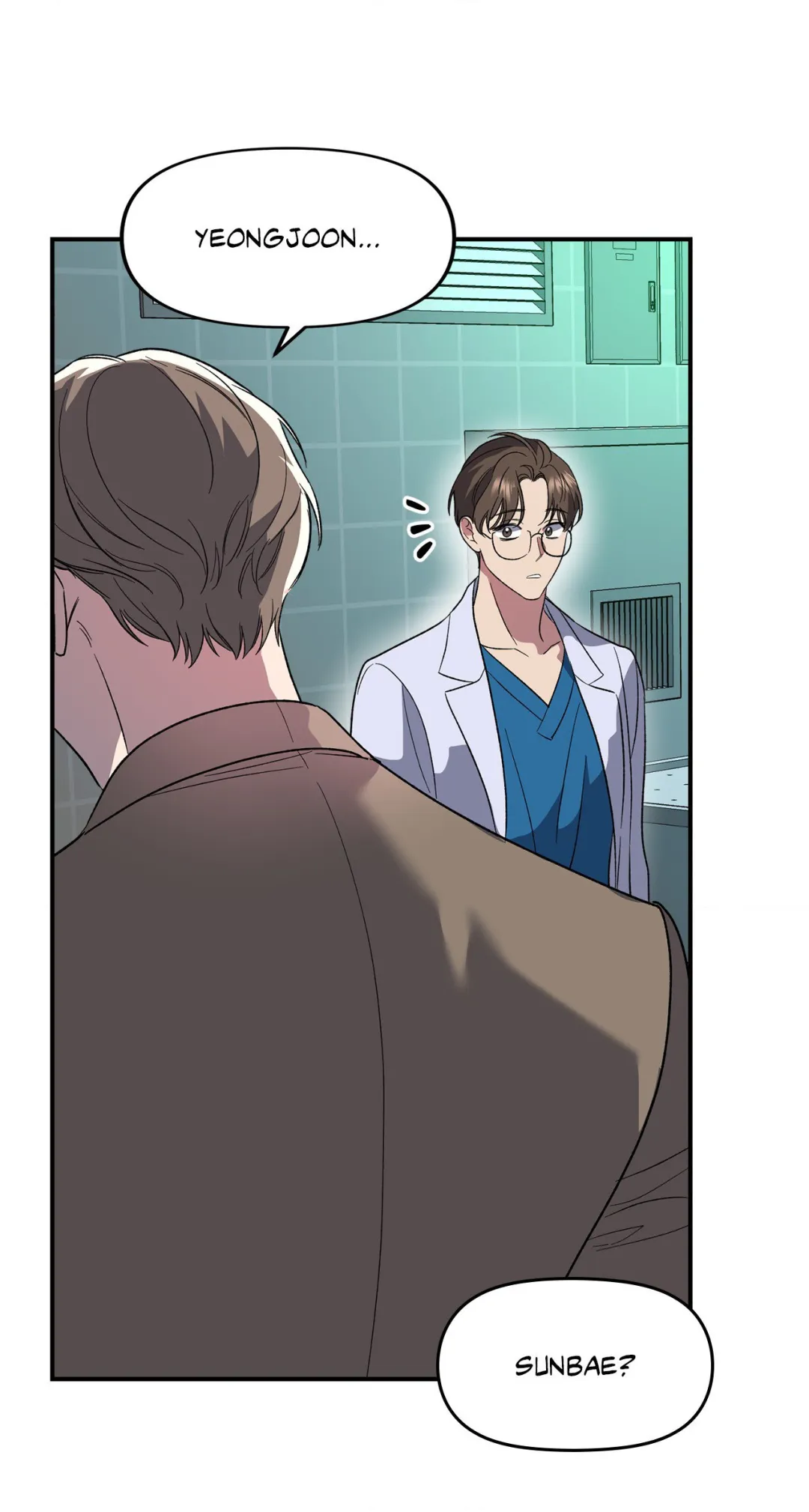 Beasts Of Desire - Chapter 14 Page 13