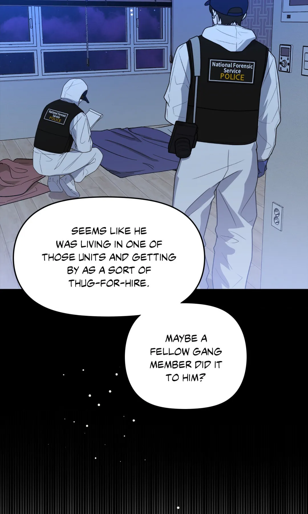 Beasts Of Desire - Chapter 14 Page 29