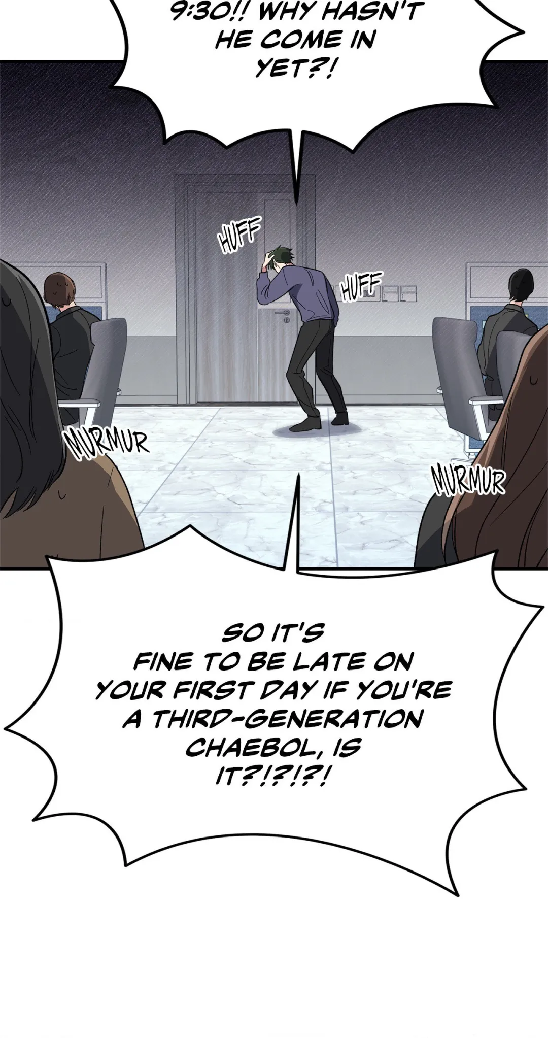 Beasts Of Desire - Chapter 14 Page 46