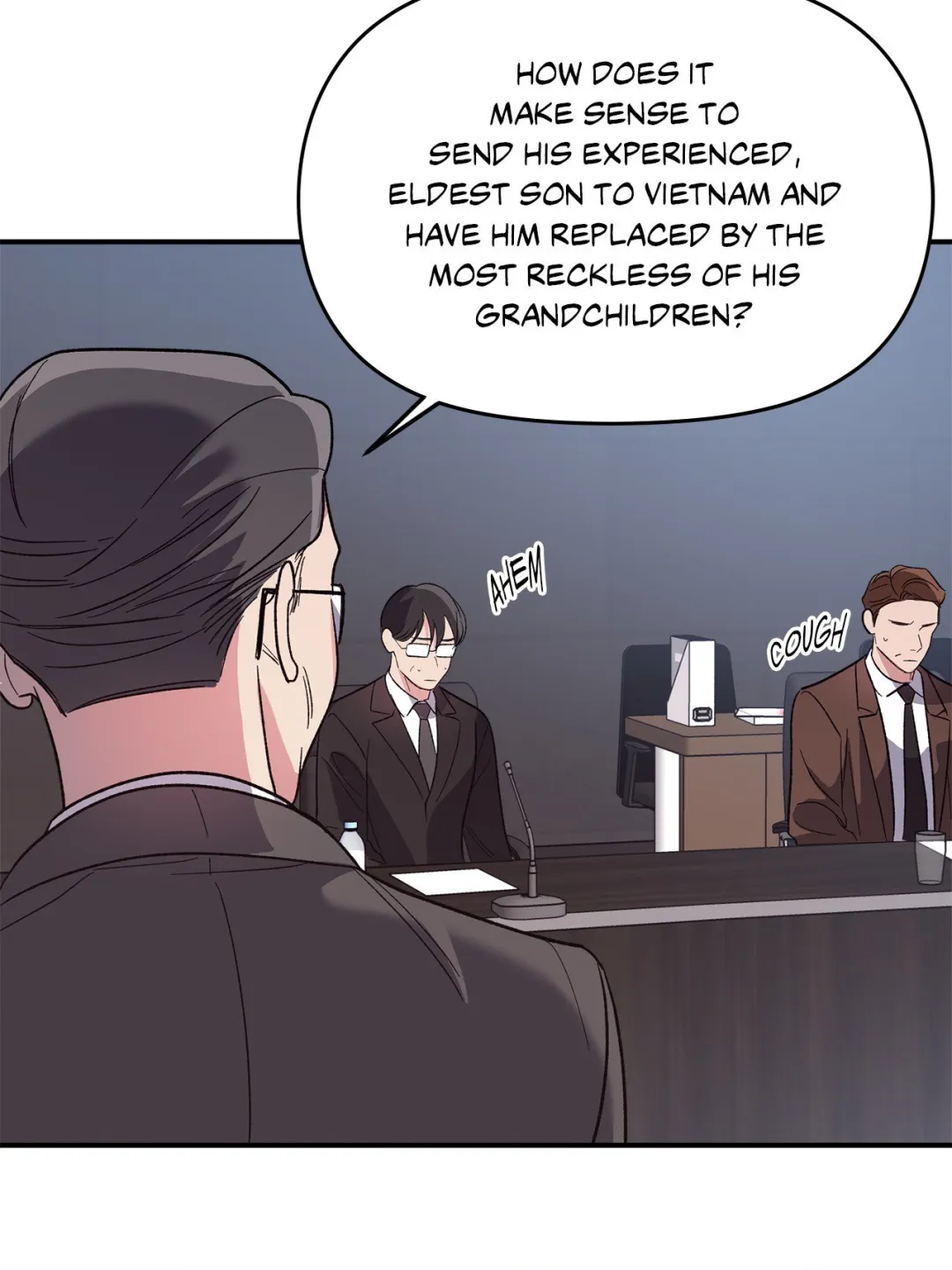 Beasts Of Desire - Chapter 15 Page 62
