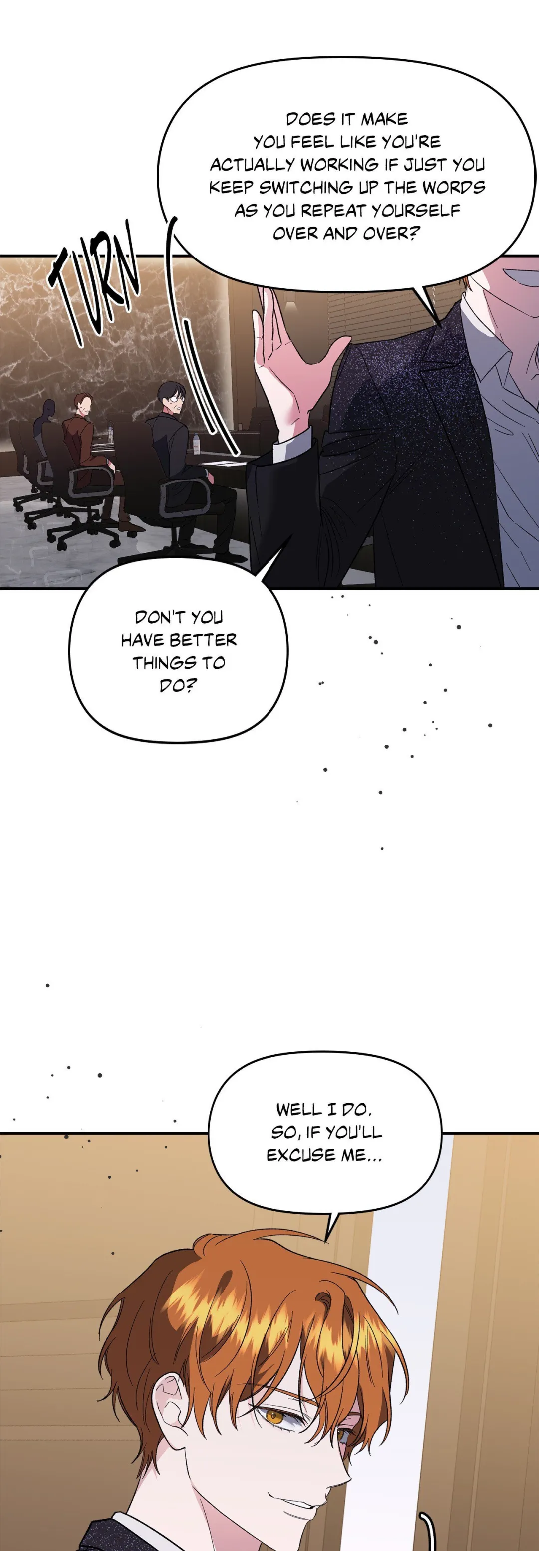 Beasts Of Desire - Chapter 16 Page 14