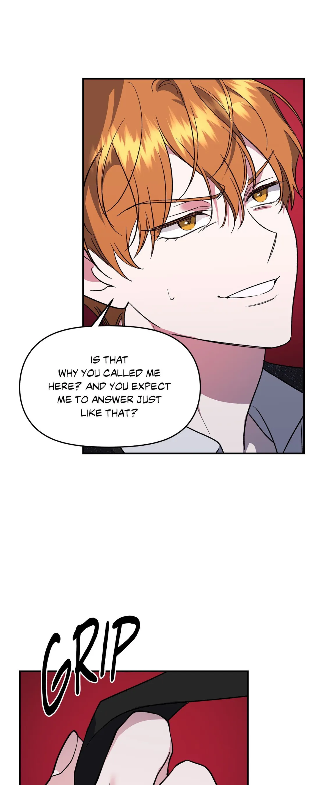 Beasts Of Desire - Chapter 16 Page 46