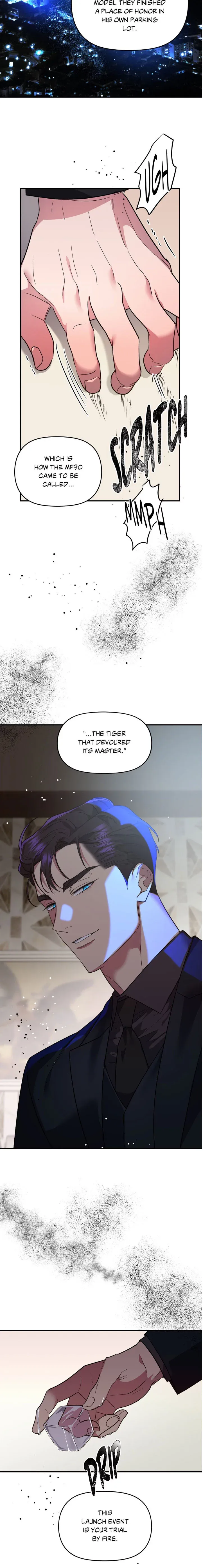 Beasts Of Desire - Chapter 17 Page 6