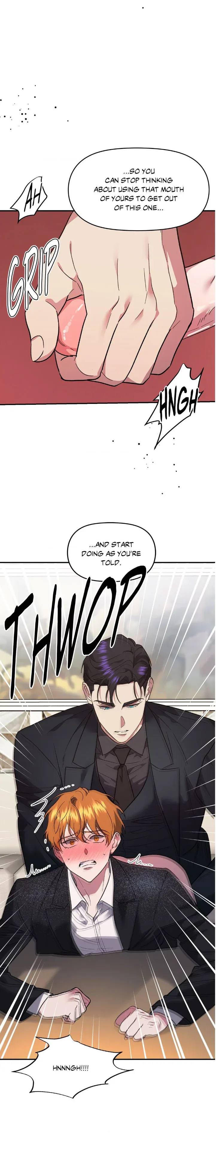Beasts Of Desire - Chapter 17 Page 8