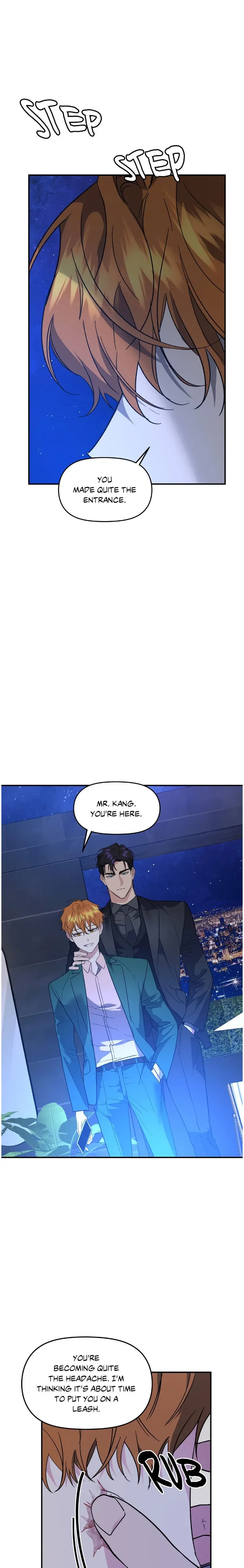 Beasts Of Desire - Chapter 18 Page 4