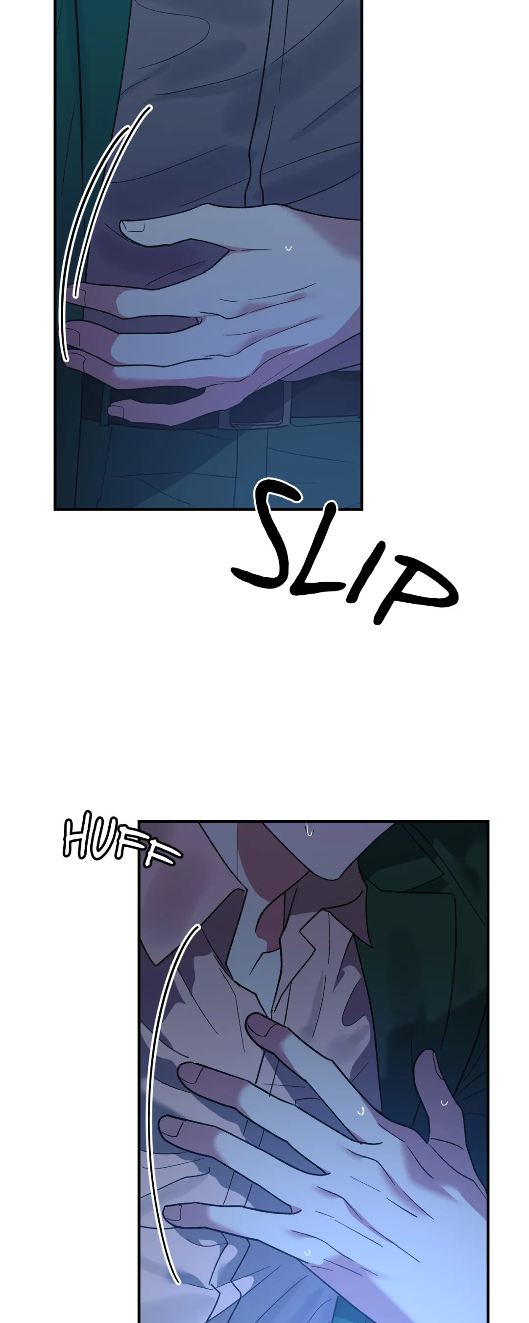 Beasts Of Desire - Chapter 19 Page 7