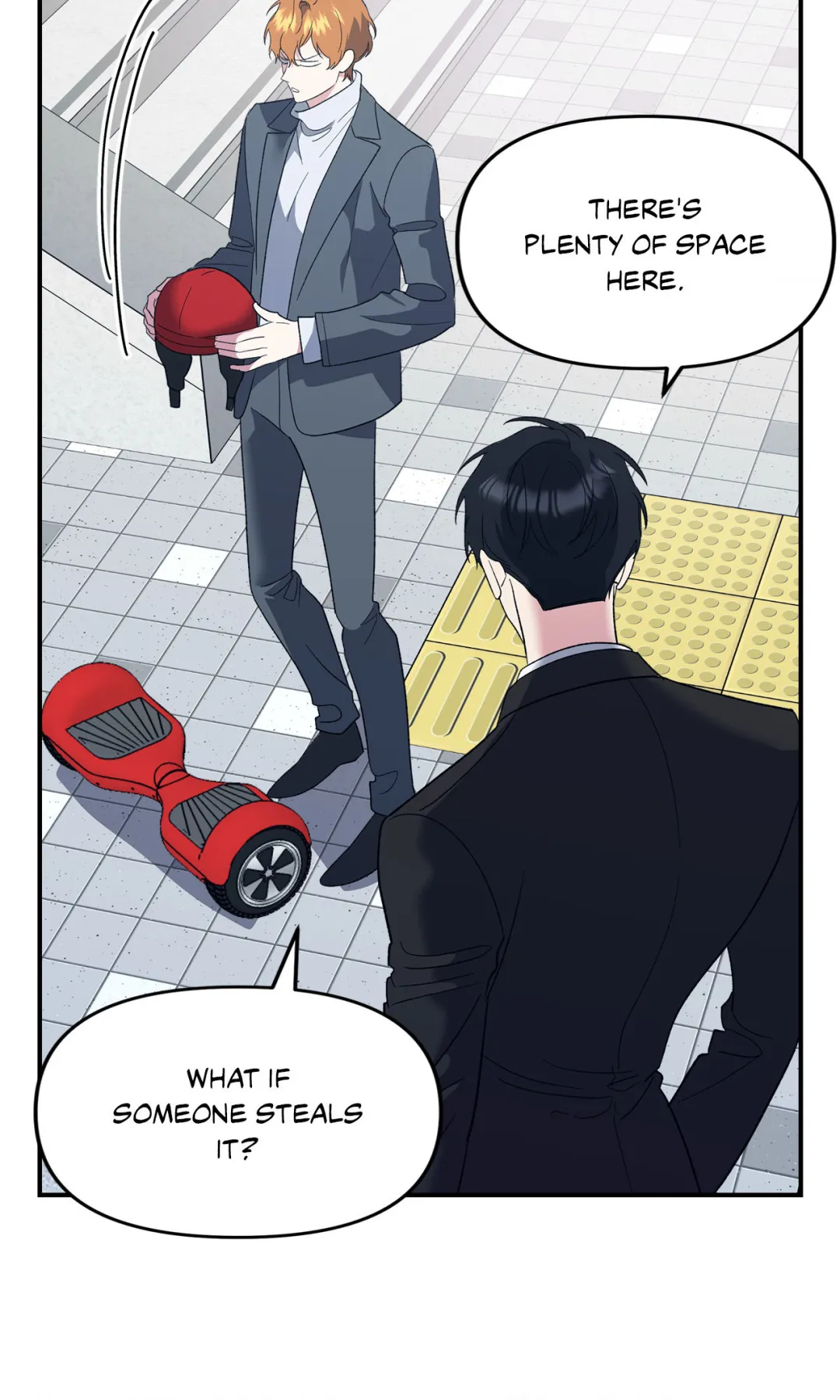 Beasts Of Desire - Chapter 20 Page 3