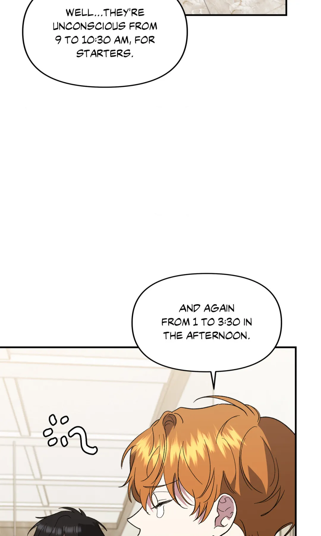 Beasts Of Desire - Chapter 20 Page 20