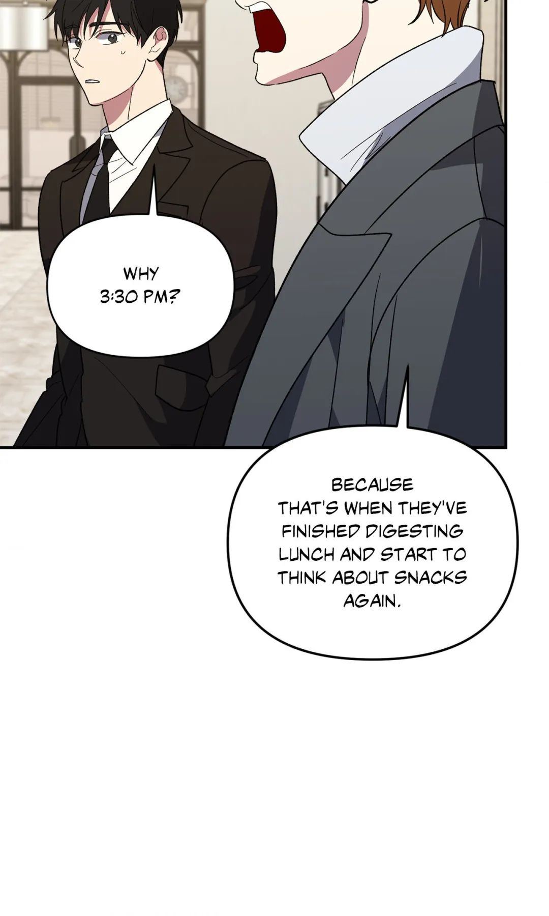 Beasts Of Desire - Chapter 20 Page 21