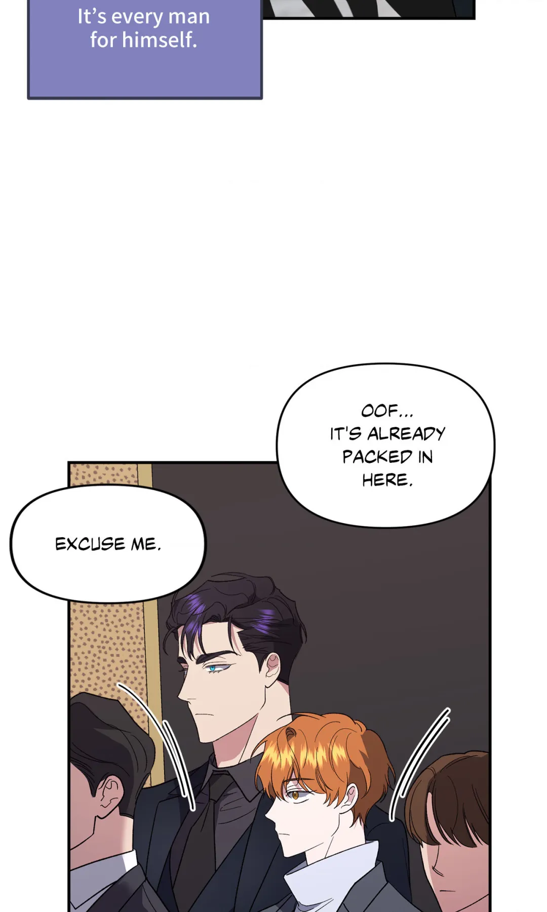 Beasts Of Desire - Chapter 20 Page 56