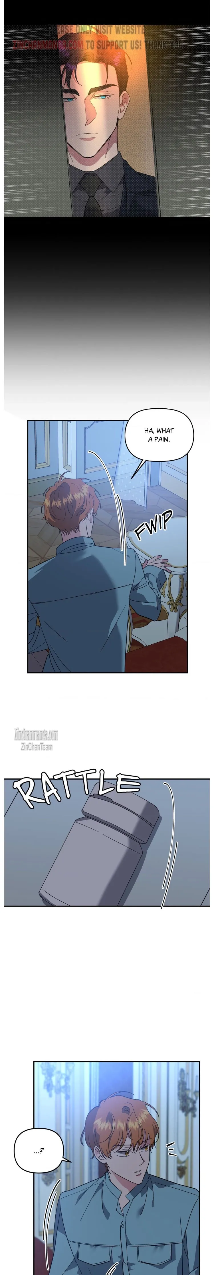 Beasts Of Desire - Chapter 21 Page 2