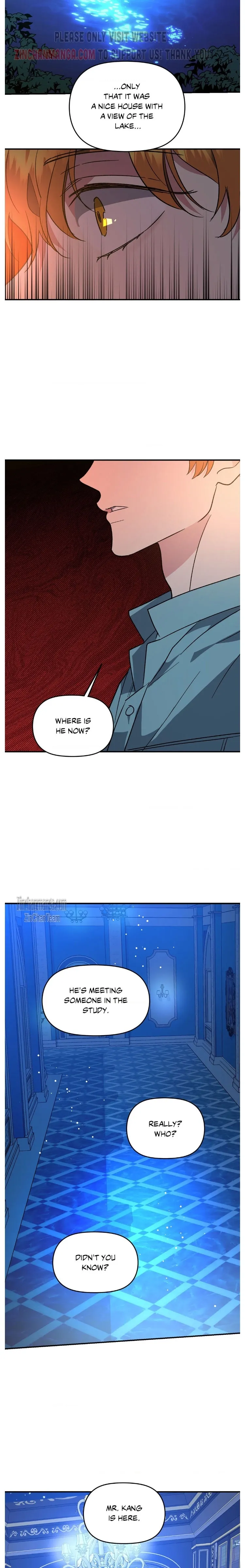 Beasts Of Desire - Chapter 21 Page 8