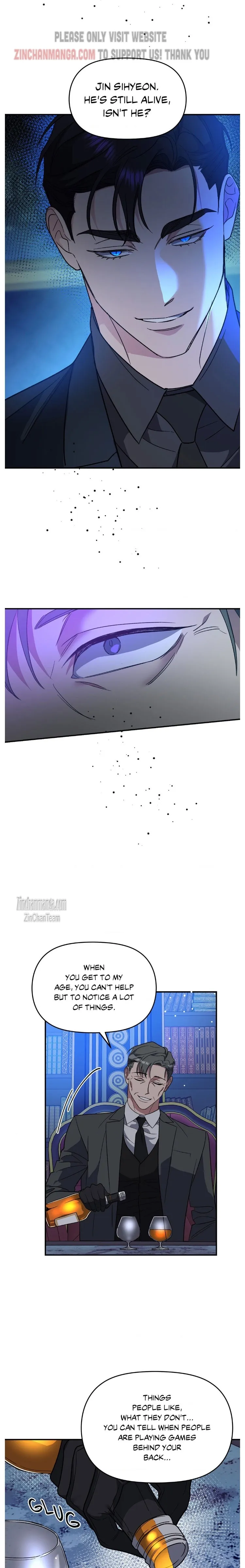Beasts Of Desire - Chapter 21 Page 11