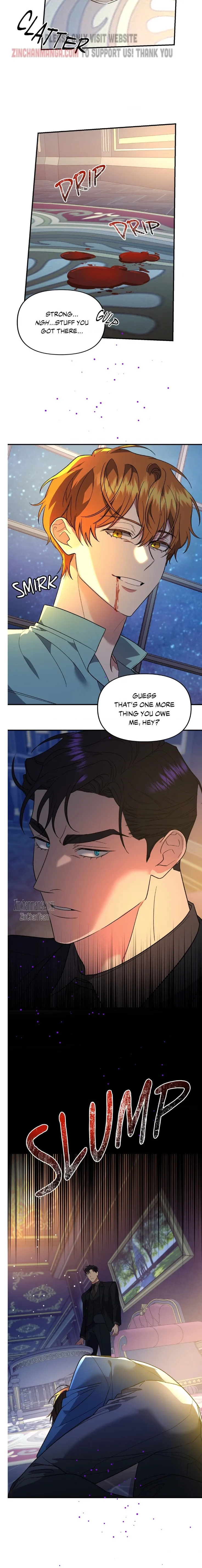 Beasts Of Desire - Chapter 21 Page 17