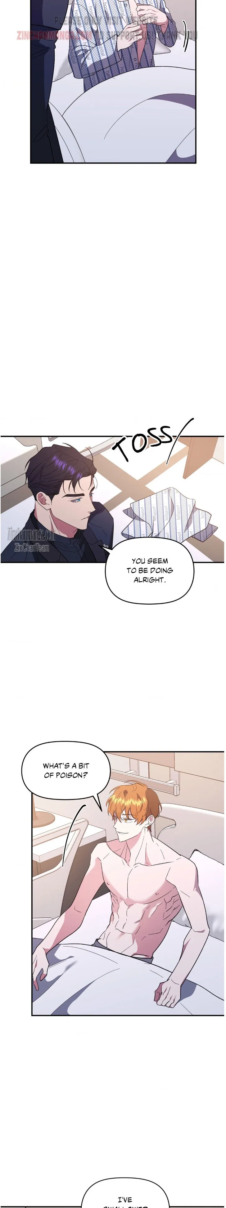 Beasts Of Desire - Chapter 22 Page 6
