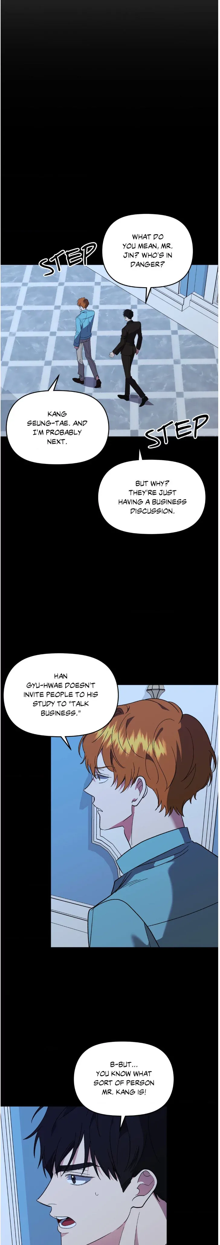 Beasts Of Desire - Chapter 22 Page 8