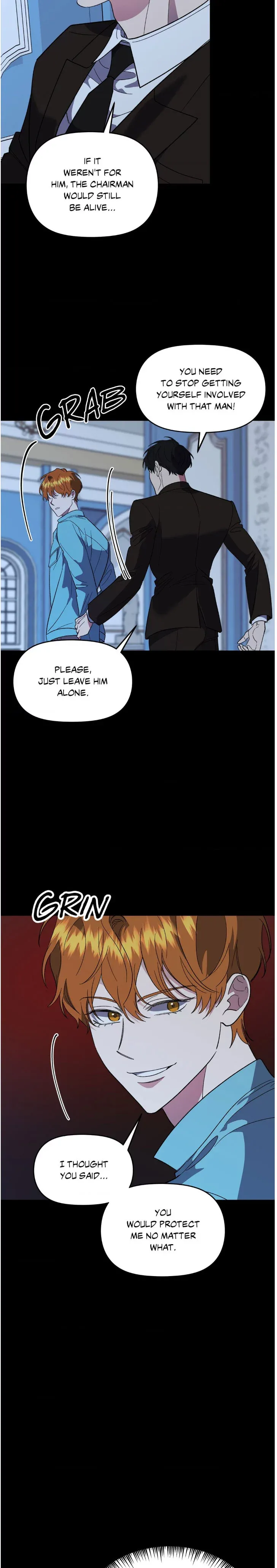 Beasts Of Desire - Chapter 22 Page 9