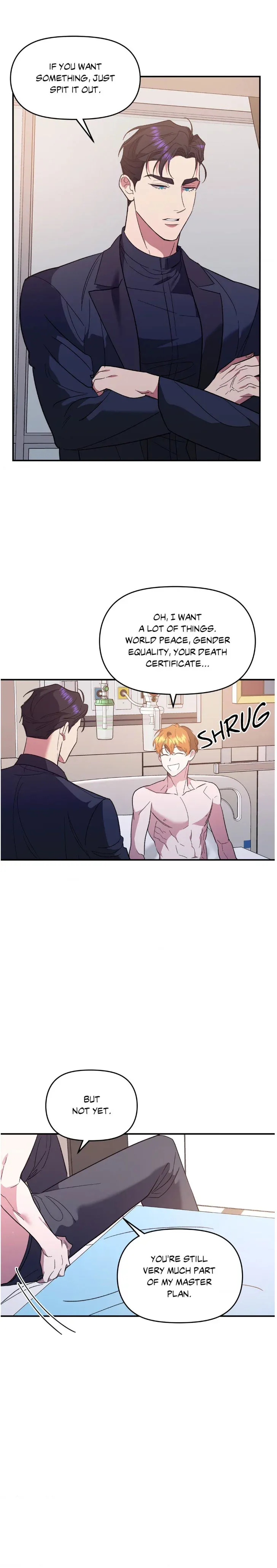 Beasts Of Desire - Chapter 22 Page 12