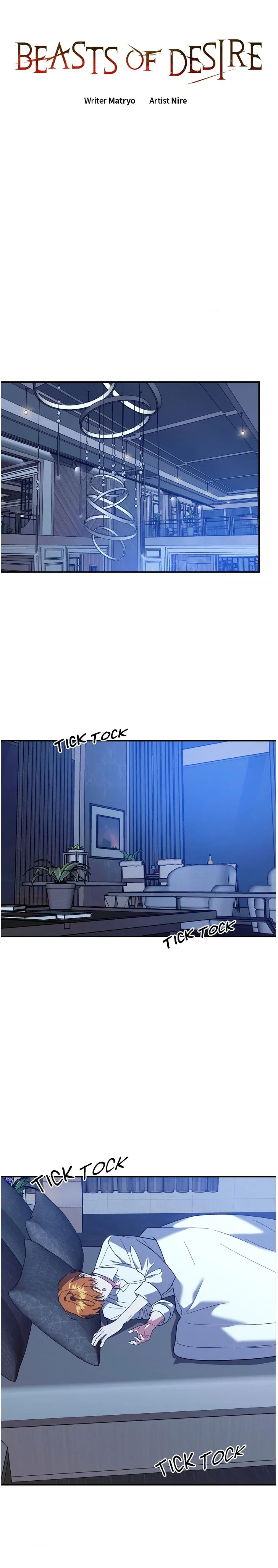 Beasts Of Desire - Chapter 22 Page 17