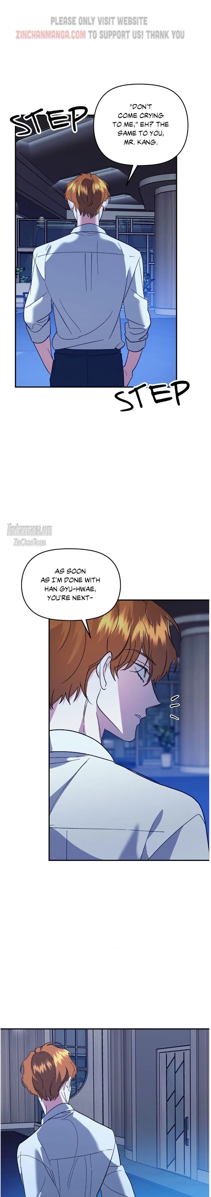 Beasts Of Desire - Chapter 22 Page 21