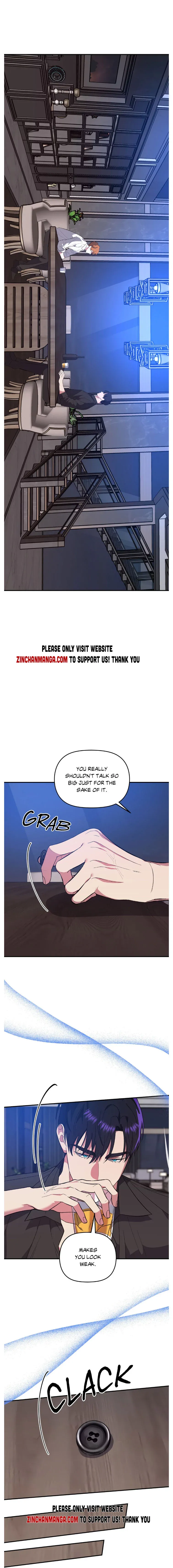 Beasts Of Desire - Chapter 23 Page 4