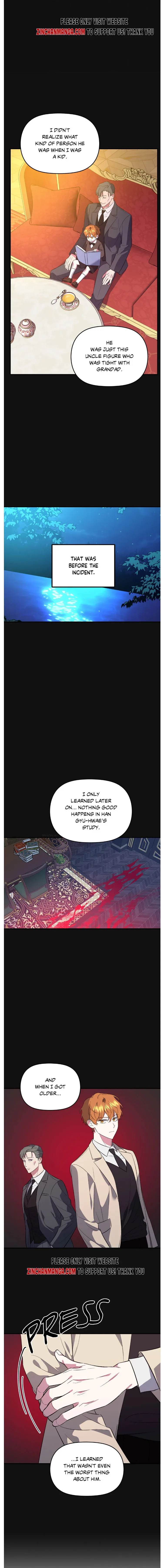 Beasts Of Desire - Chapter 23 Page 7