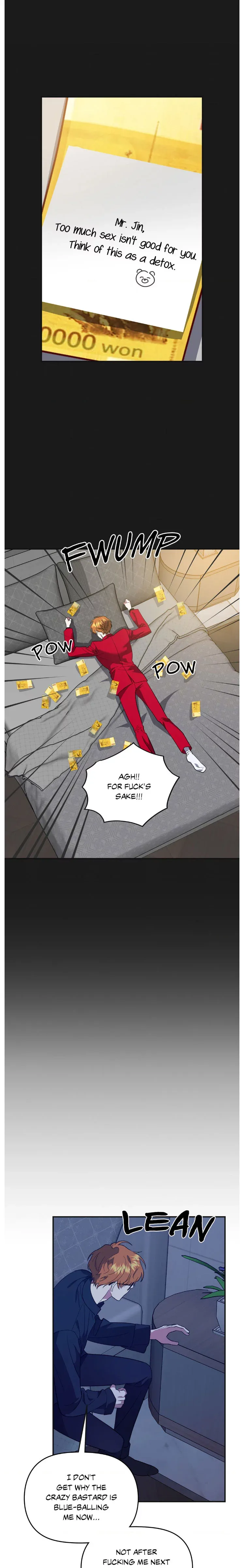 Beasts Of Desire - Chapter 24 Page 7