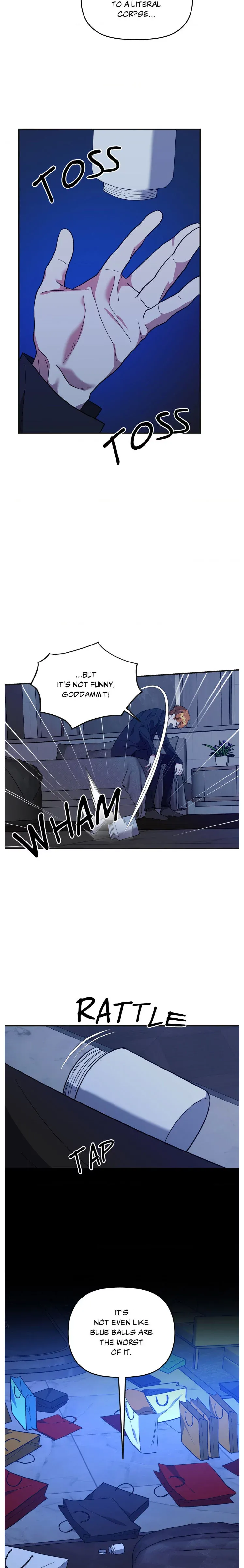 Beasts Of Desire - Chapter 24 Page 8