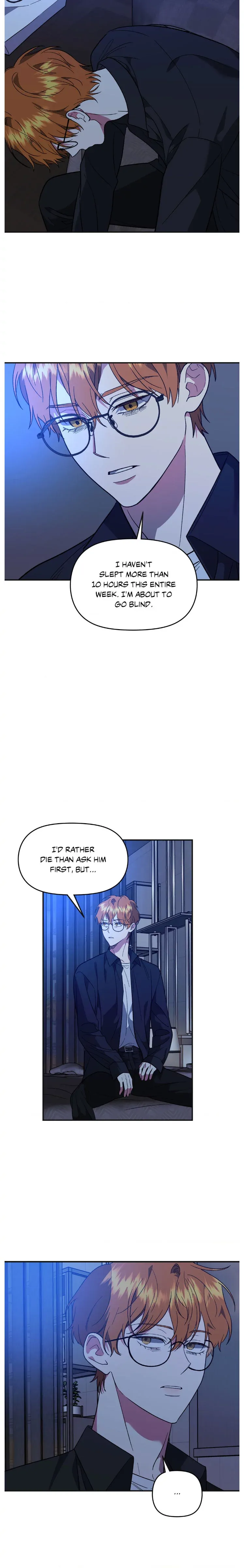 Beasts Of Desire - Chapter 24 Page 9