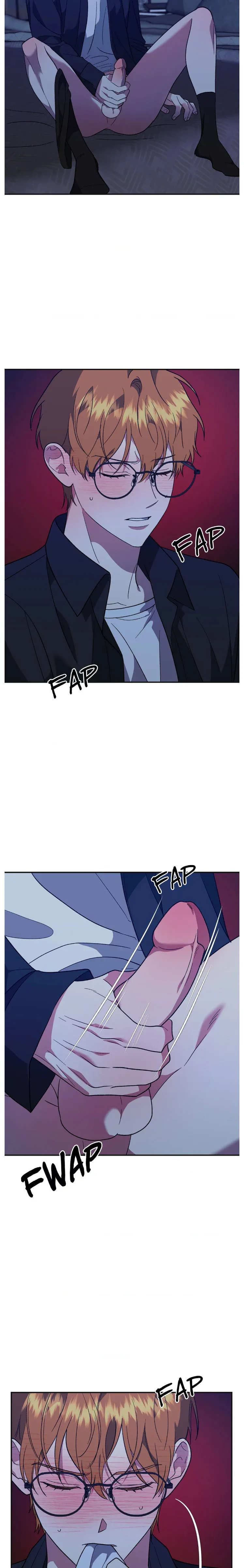 Beasts Of Desire - Chapter 24 Page 11