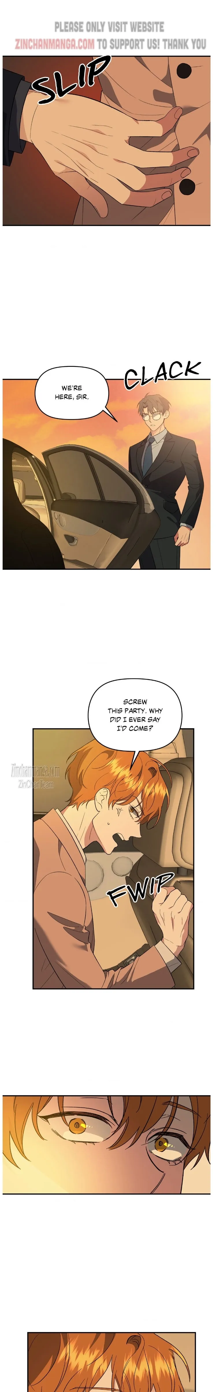 Beasts Of Desire - Chapter 25 Page 7