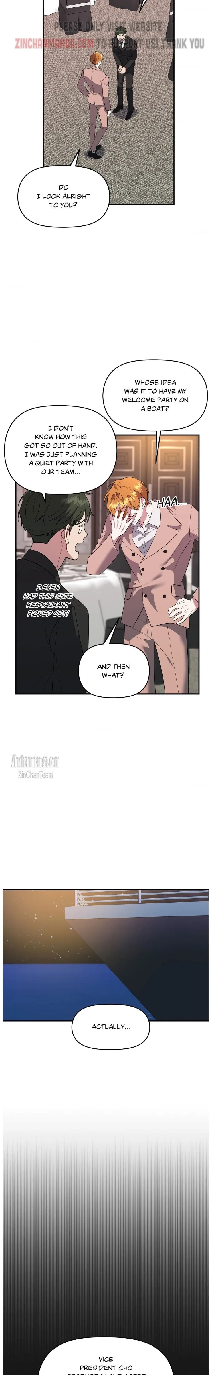 Beasts Of Desire - Chapter 25 Page 9