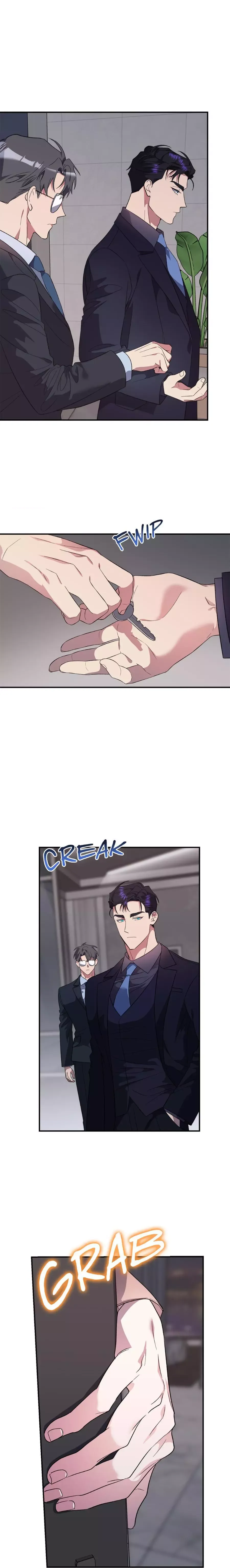 Beasts Of Desire - Chapter 26 Page 3