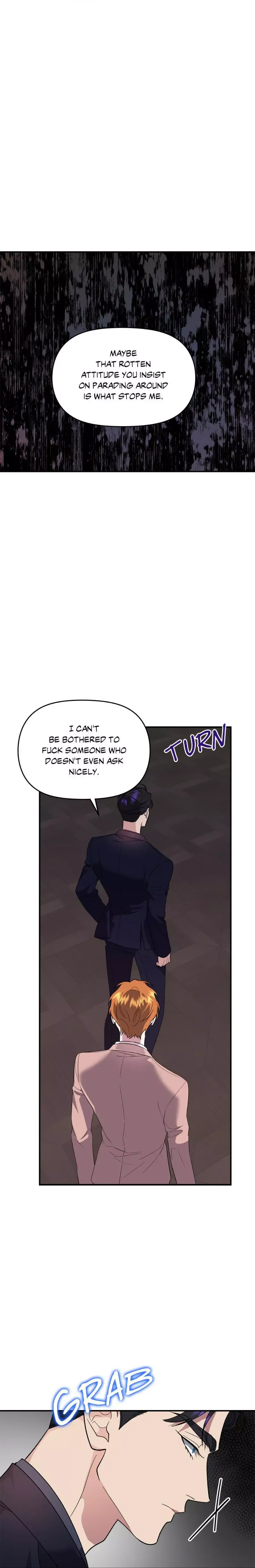 Beasts Of Desire - Chapter 26 Page 11