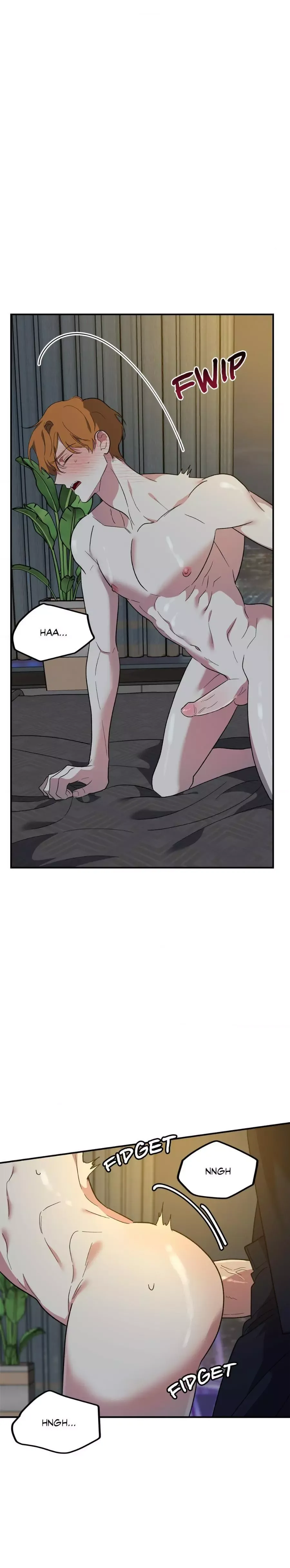 Beasts Of Desire - Chapter 27 Page 8