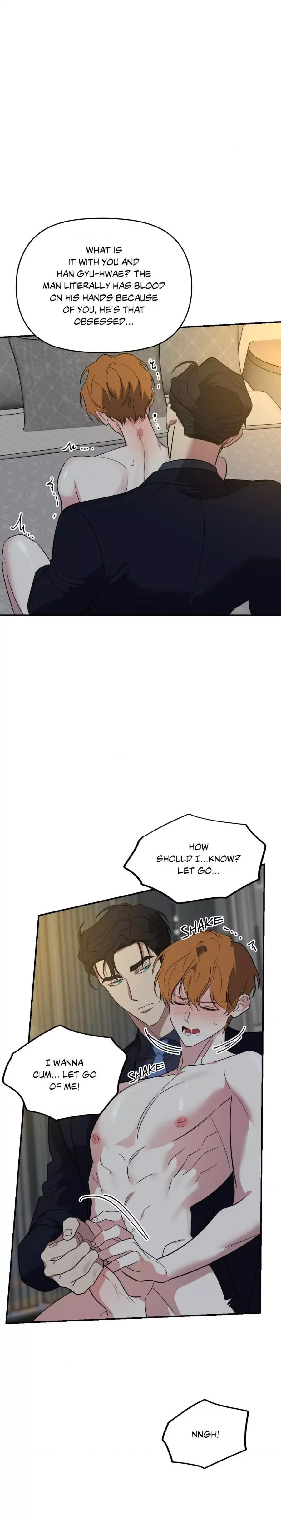 Beasts Of Desire - Chapter 27 Page 14