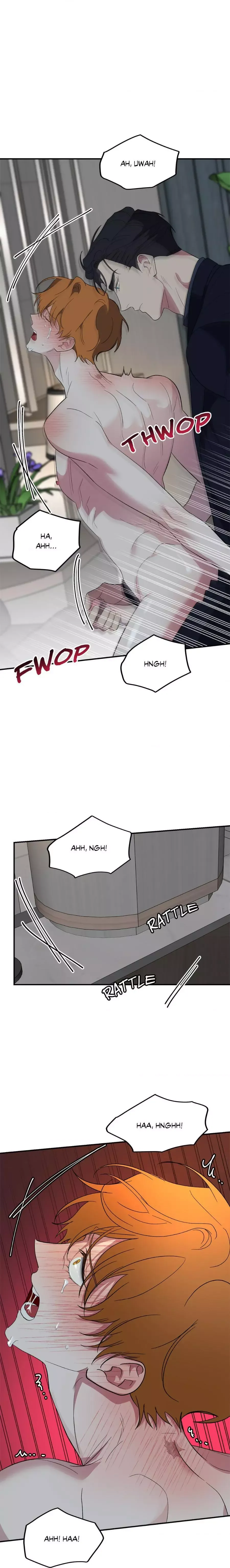 Beasts Of Desire - Chapter 27 Page 18