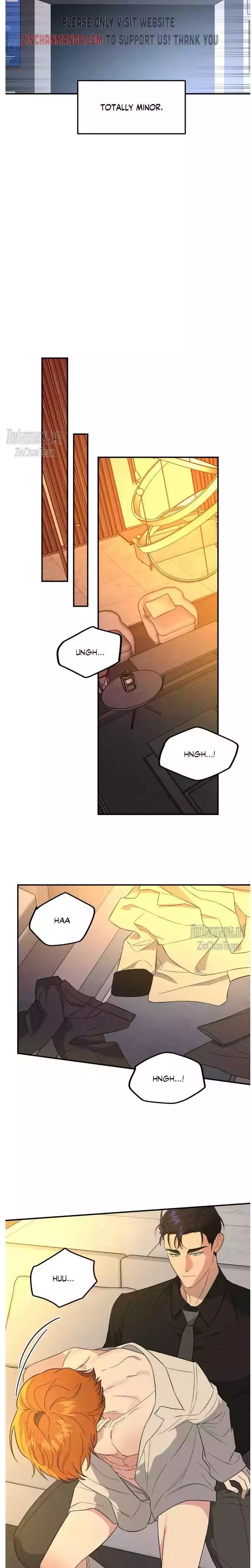 Beasts Of Desire - Chapter 28 Page 2
