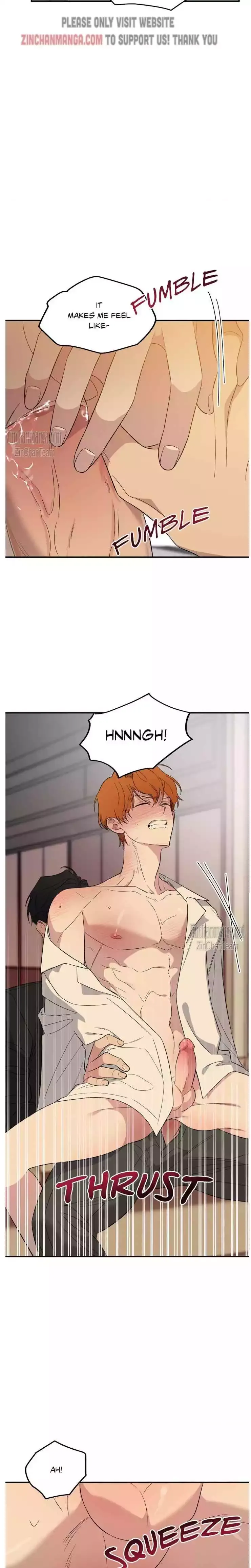 Beasts Of Desire - Chapter 28 Page 6
